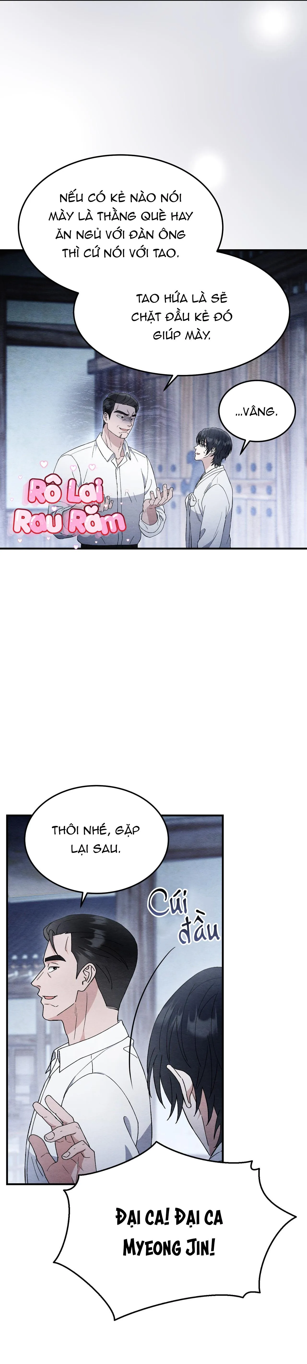 ĂN MỘT LỜI HAI Chapter 26 Trang 28