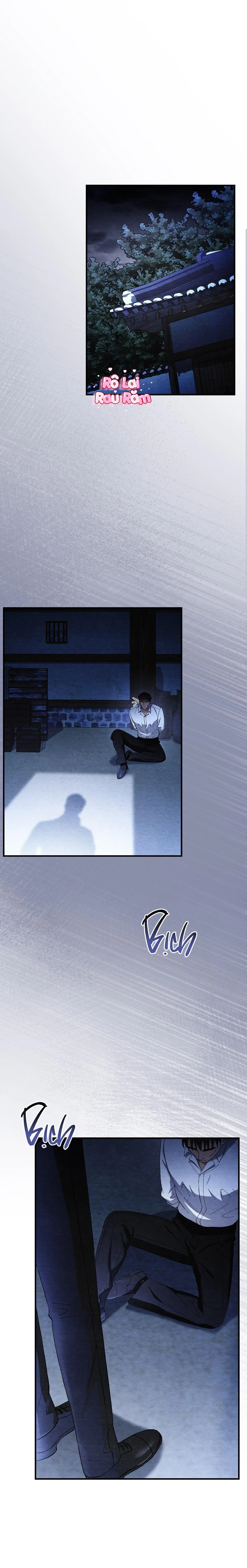 ĂN MỘT LỜI HAI Chapter 27 Trang 3