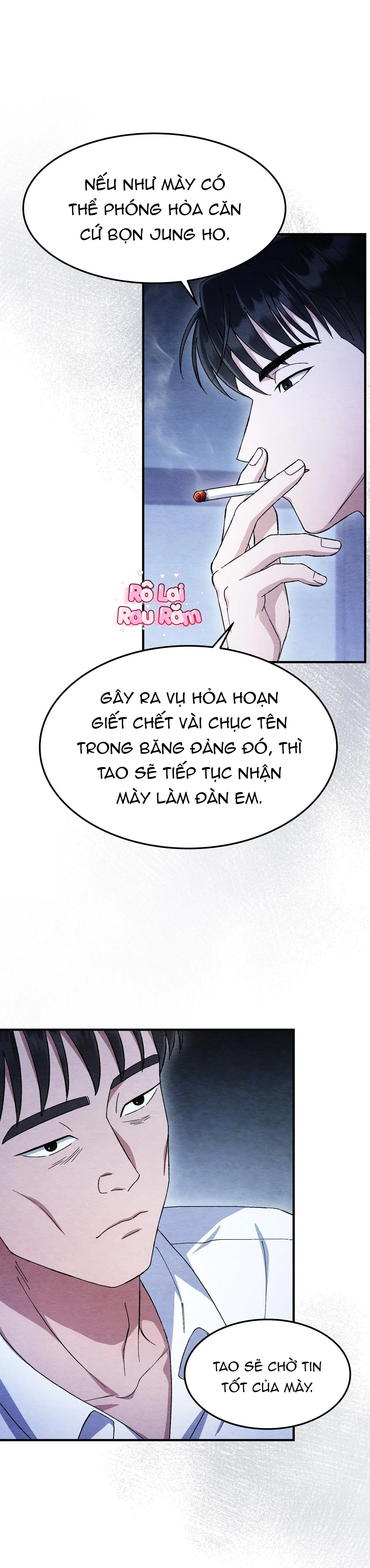 ĂN MỘT LỜI HAI Chapter 27 Trang 4