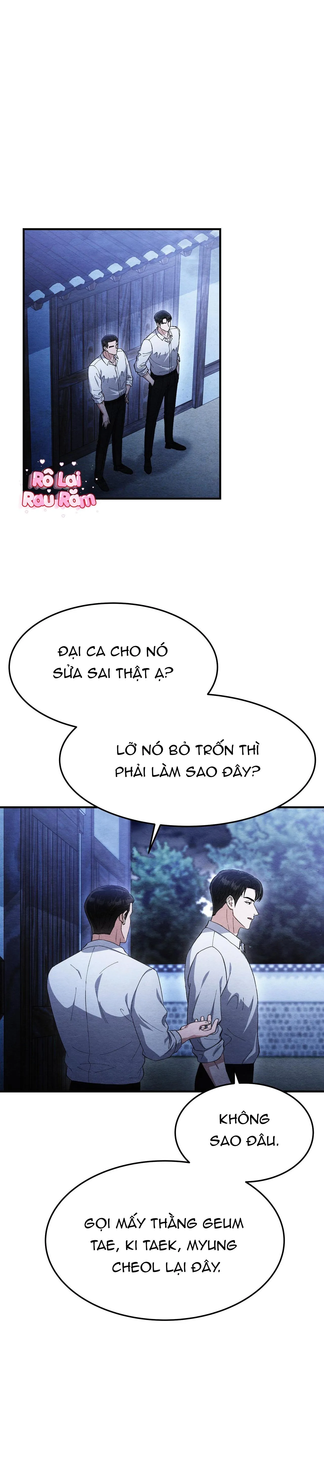 ĂN MỘT LỜI HAI Chapter 27 Trang 7