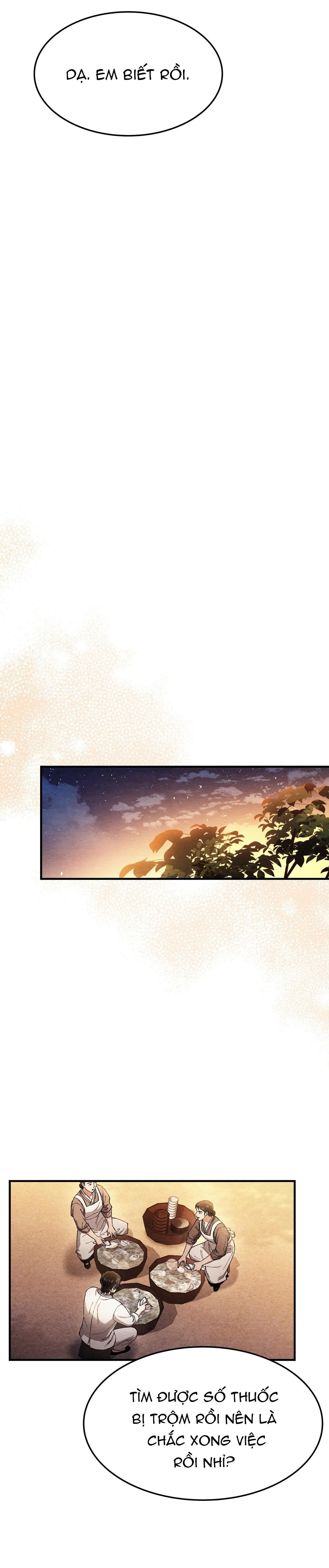 ĂN MỘT LỜI HAI Chapter 27 Trang 9