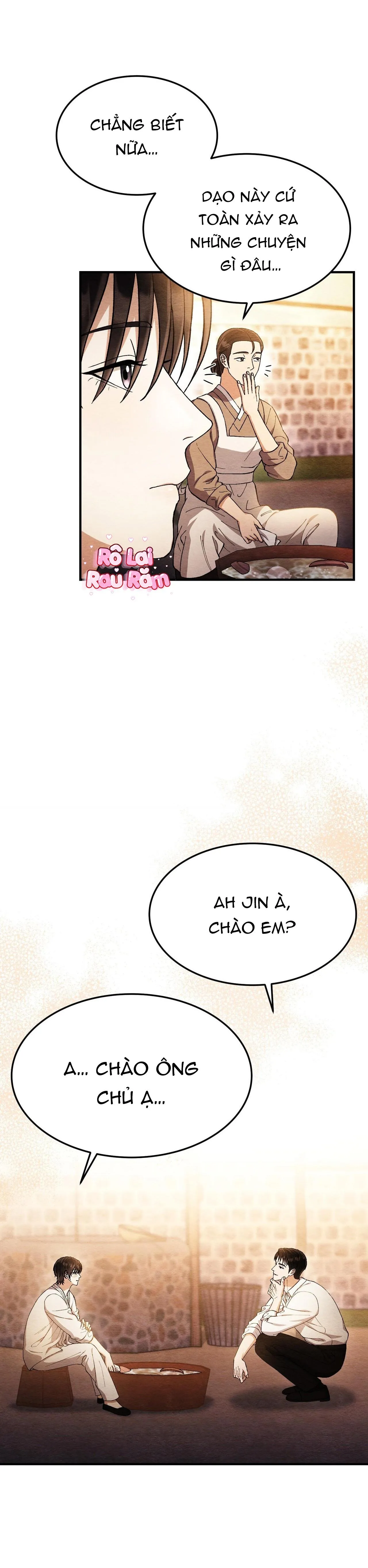 ĂN MỘT LỜI HAI Chapter 27 Trang 10