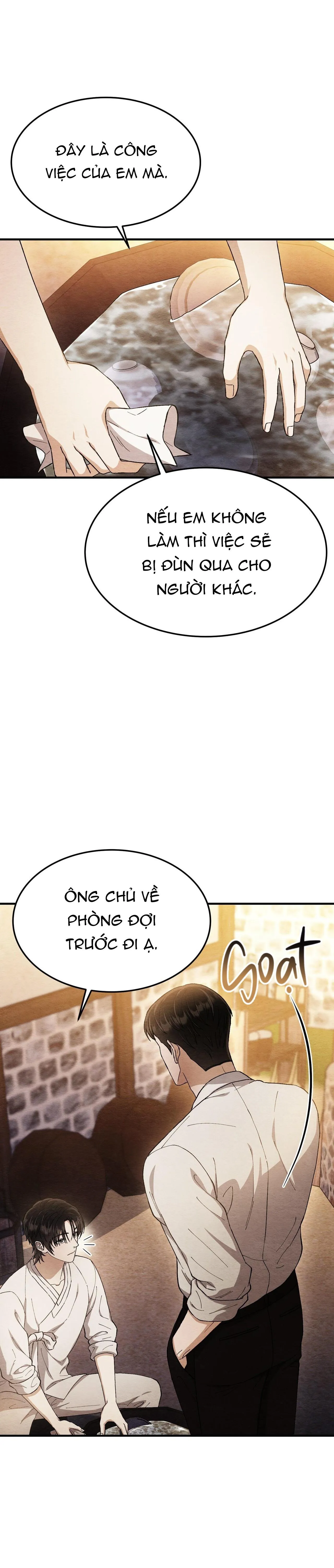 ĂN MỘT LỜI HAI Chapter 27 Trang 12