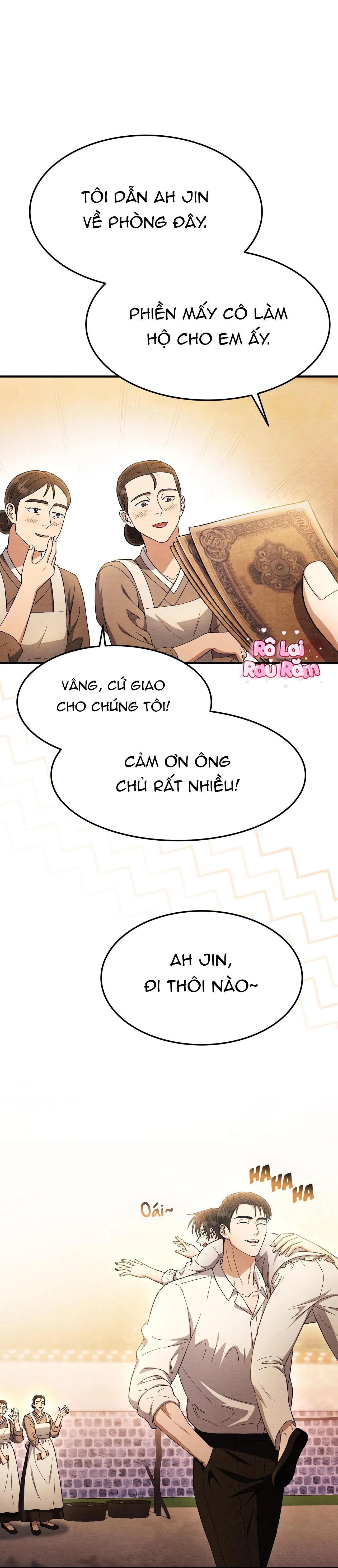 ĂN MỘT LỜI HAI Chapter 27 Trang 13