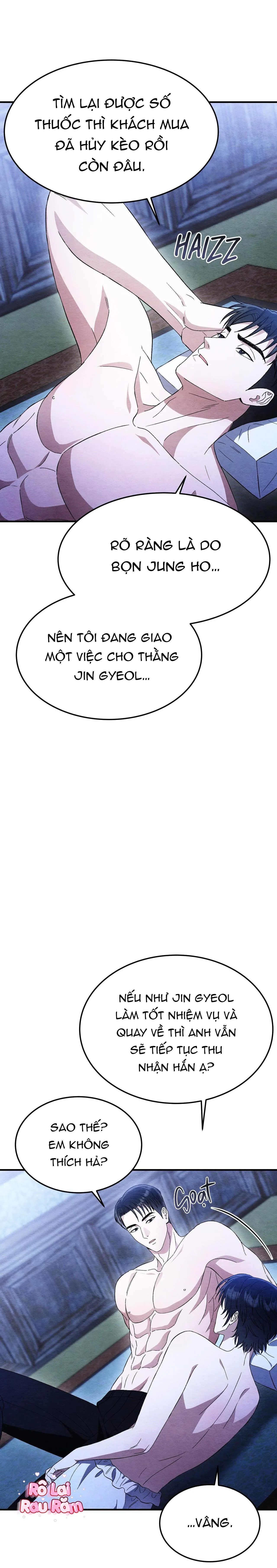 ĂN MỘT LỜI HAI Chapter 27 Trang 18