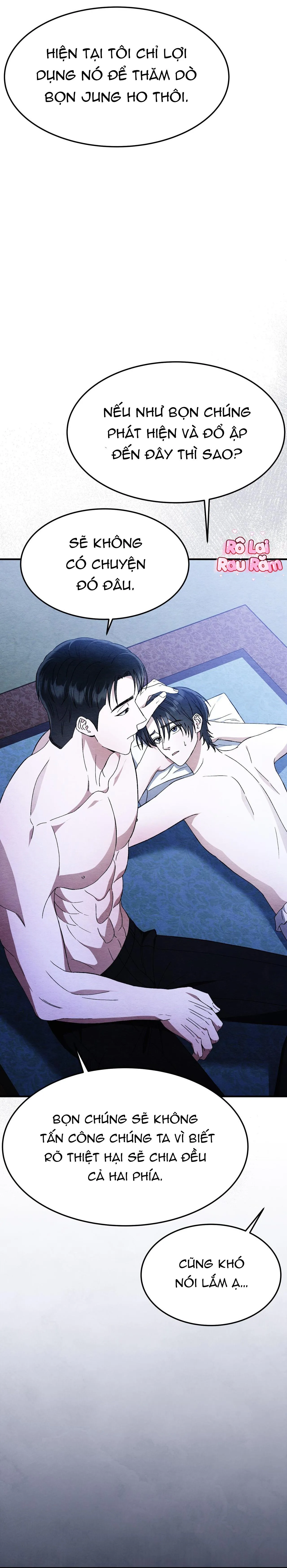 ĂN MỘT LỜI HAI Chapter 27 Trang 20