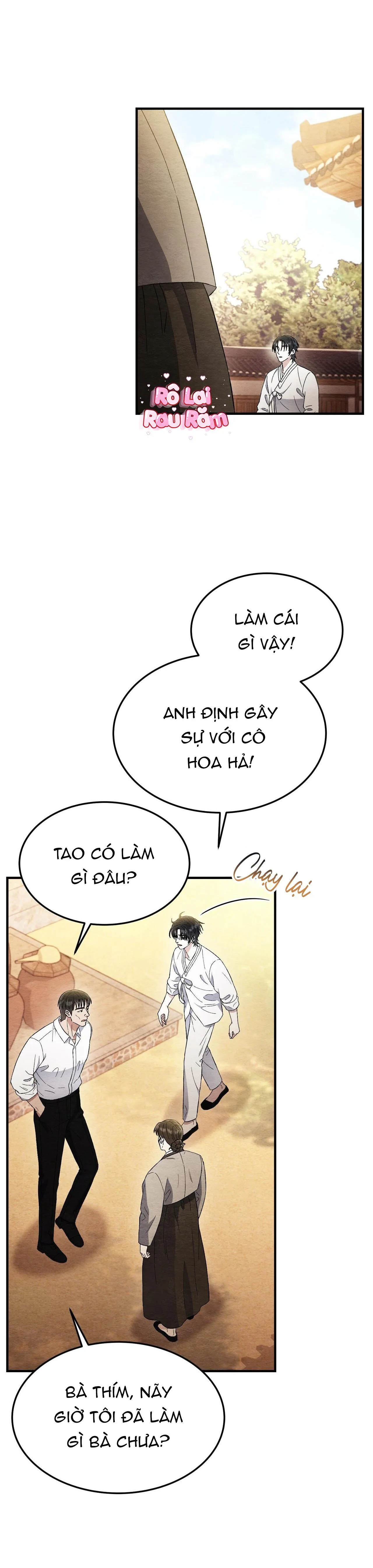 ĂN MỘT LỜI HAI Chapter 27 Trang 23