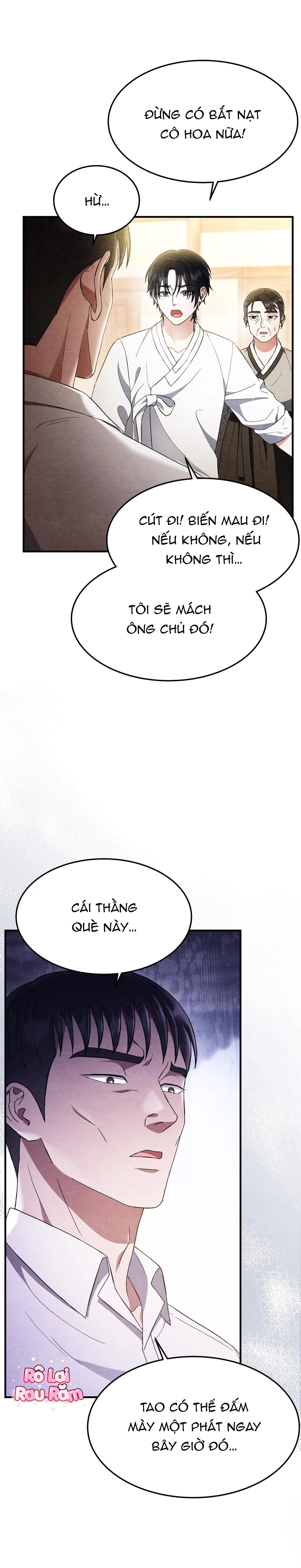 ĂN MỘT LỜI HAI Chapter 27 Trang 24