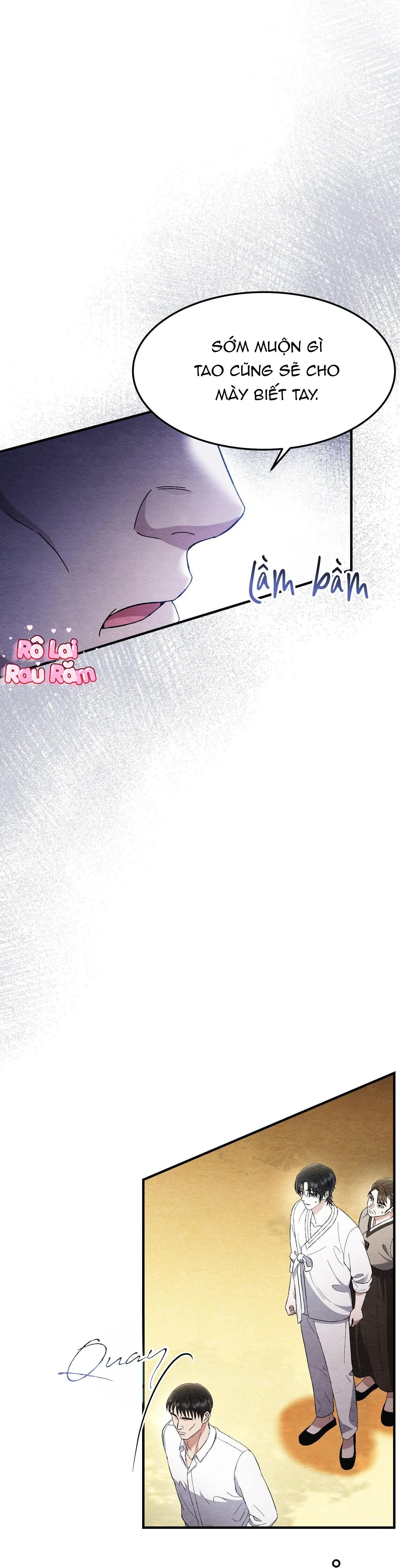 ĂN MỘT LỜI HAI Chapter 27 Trang 27