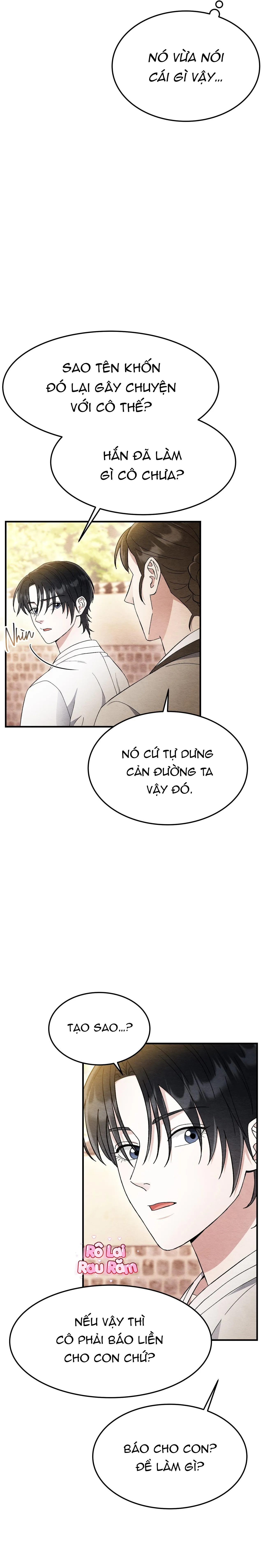 ĂN MỘT LỜI HAI Chapter 27 Trang 28