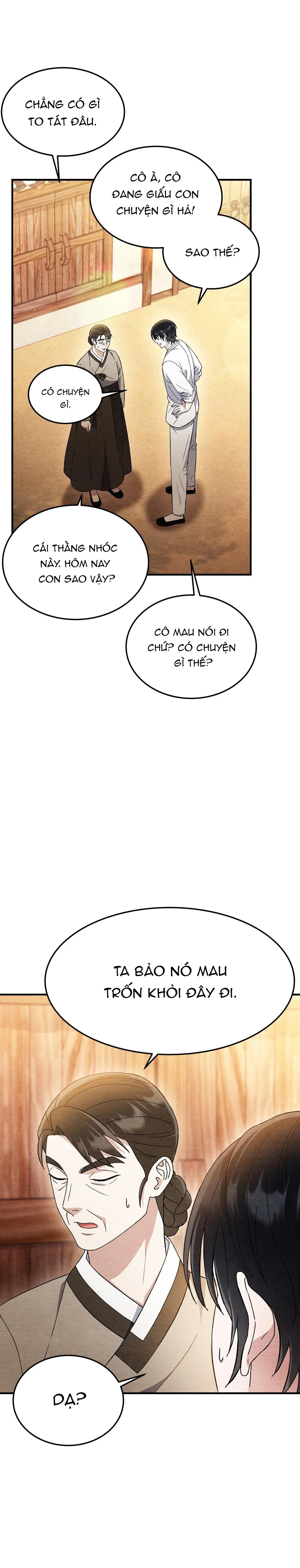 ĂN MỘT LỜI HAI Chapter 27 Trang 29