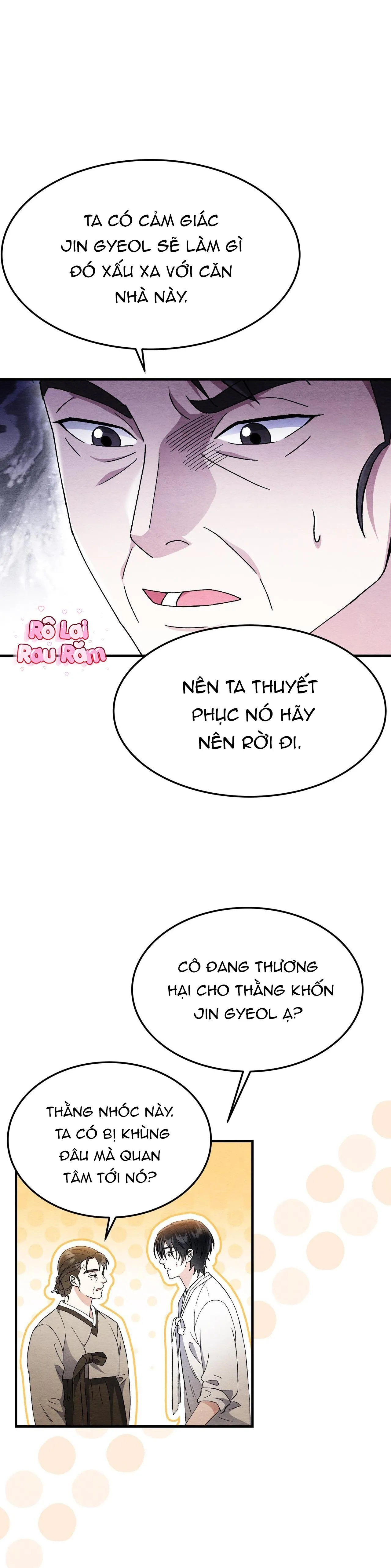 ĂN MỘT LỜI HAI Chapter 27 Trang 30