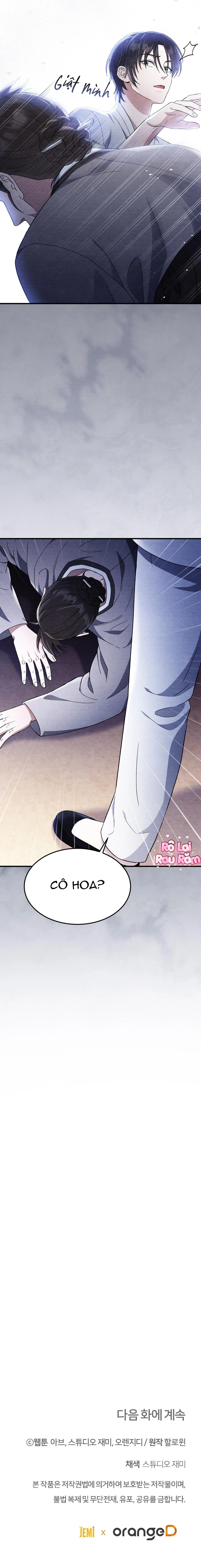 ĂN MỘT LỜI HAI Chapter 27 Trang 35