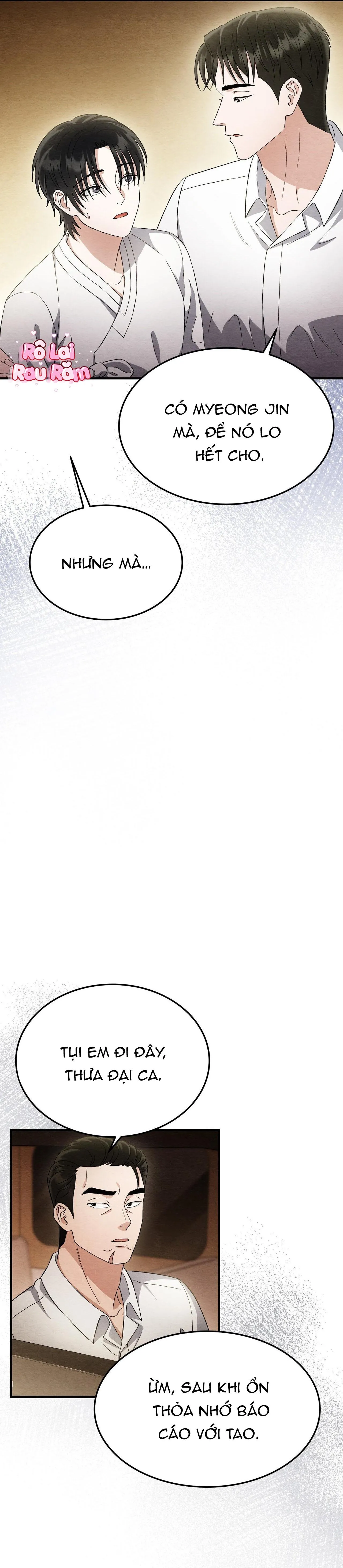 ĂN MỘT LỜI HAI Chapter 28 Trang 5