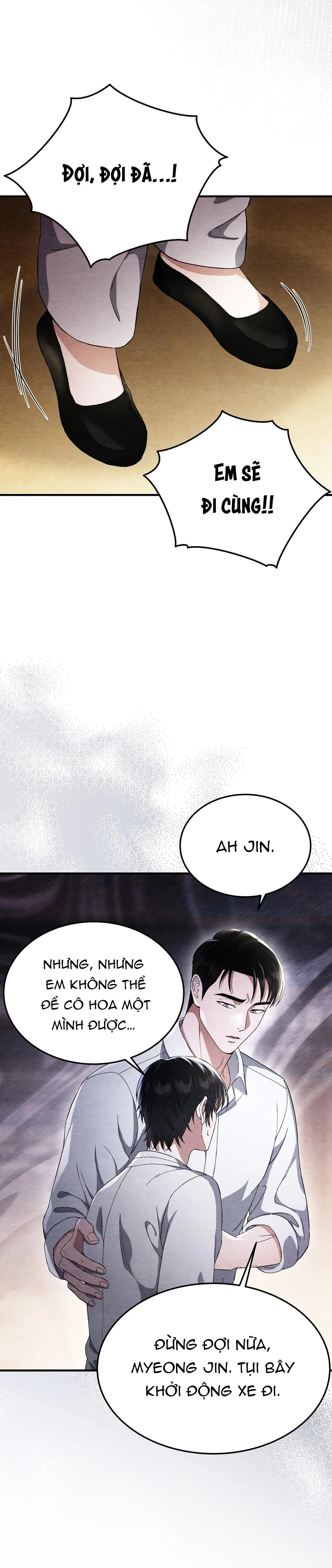 ĂN MỘT LỜI HAI Chapter 28 Trang 6