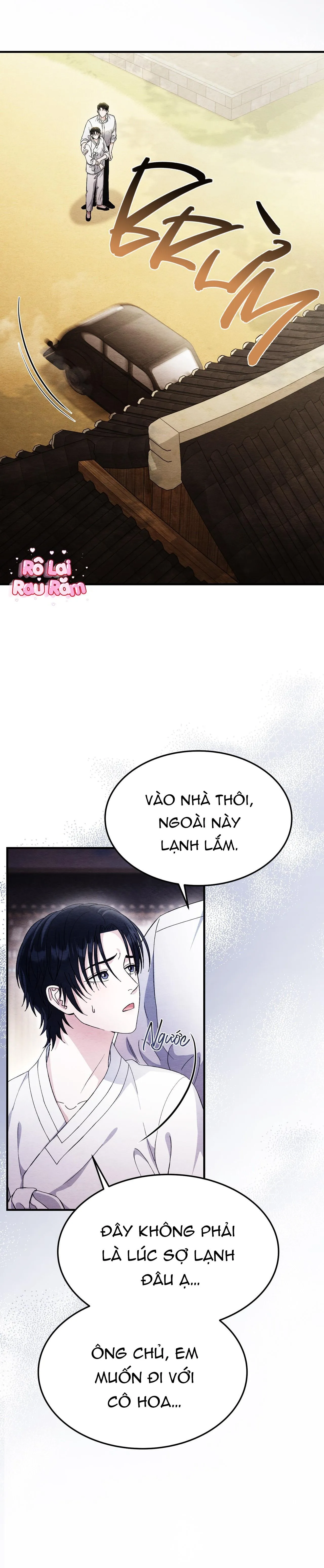 ĂN MỘT LỜI HAI Chapter 28 Trang 7