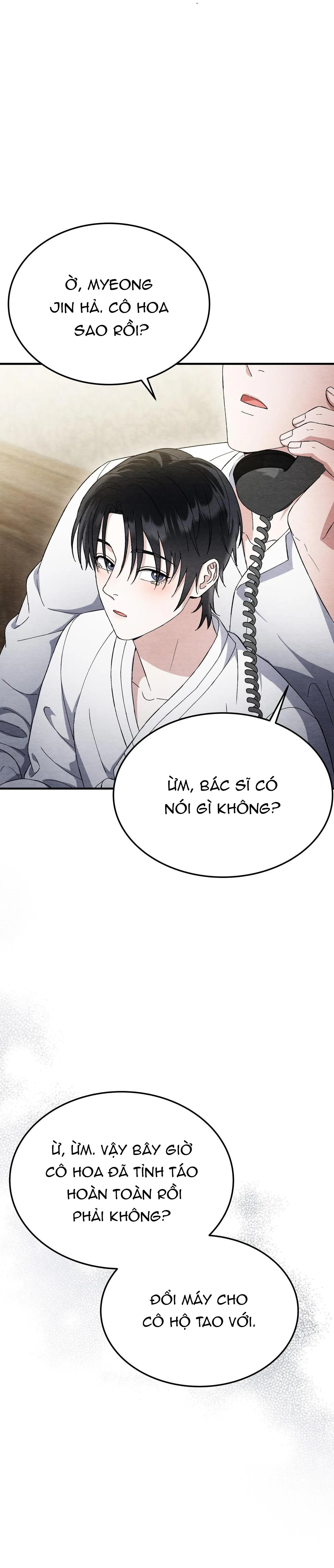 ĂN MỘT LỜI HAI Chapter 28 Trang 10