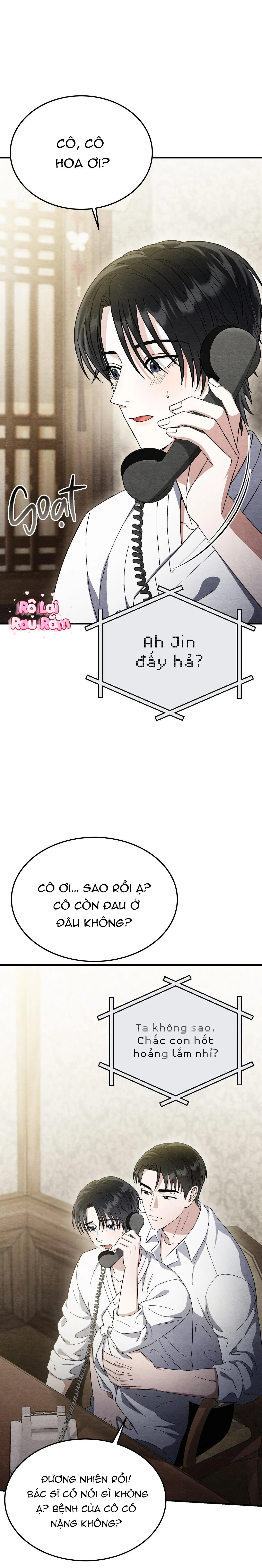 ĂN MỘT LỜI HAI Chapter 28 Trang 11