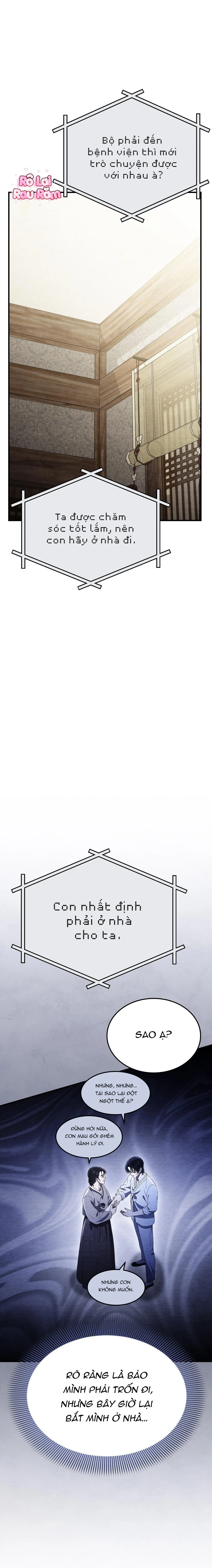 ĂN MỘT LỜI HAI Chapter 28 Trang 13