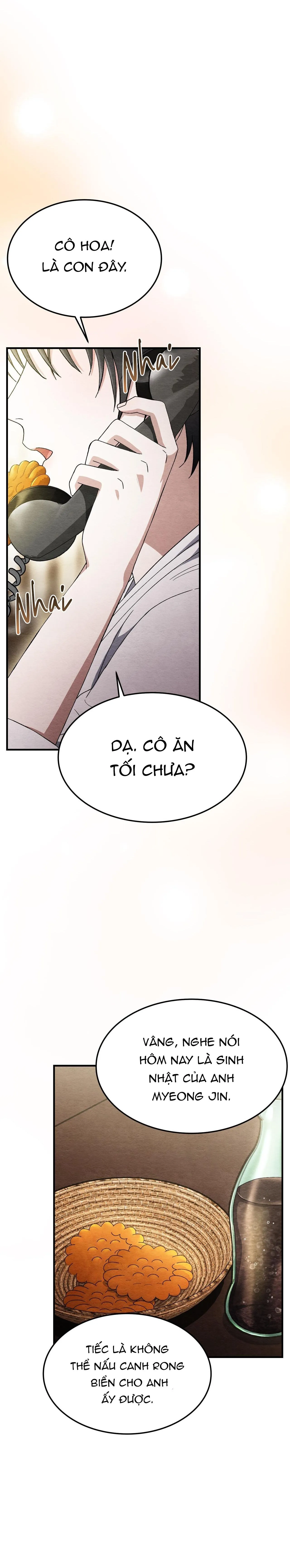 ĂN MỘT LỜI HAI Chapter 28 Trang 17