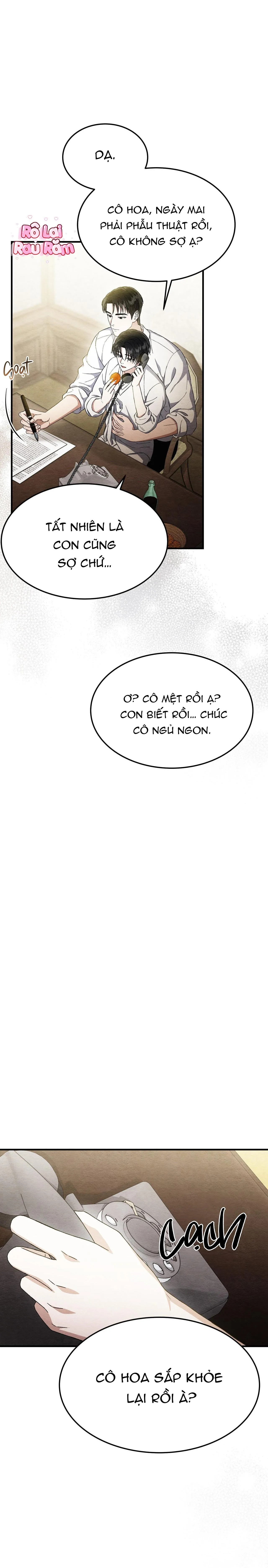 ĂN MỘT LỜI HAI Chapter 28 Trang 18