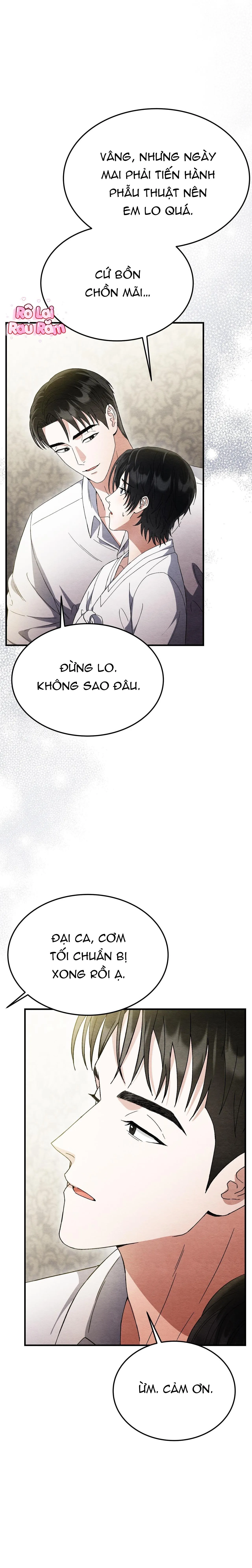 ĂN MỘT LỜI HAI Chapter 28 Trang 19