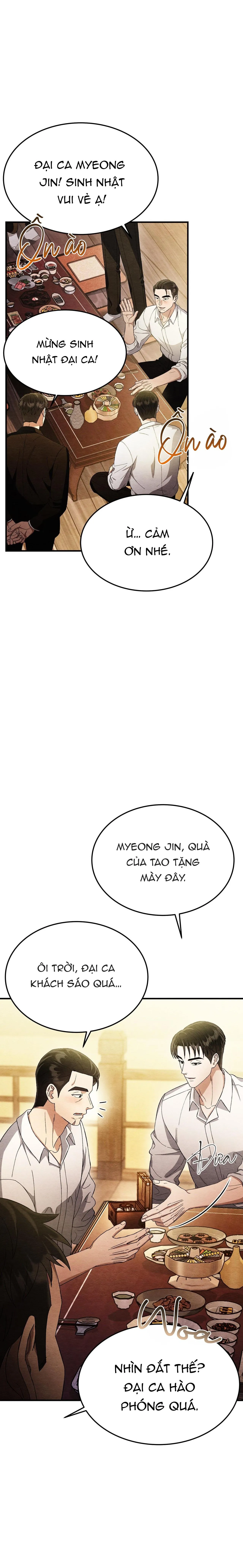 ĂN MỘT LỜI HAI Chapter 28 Trang 20