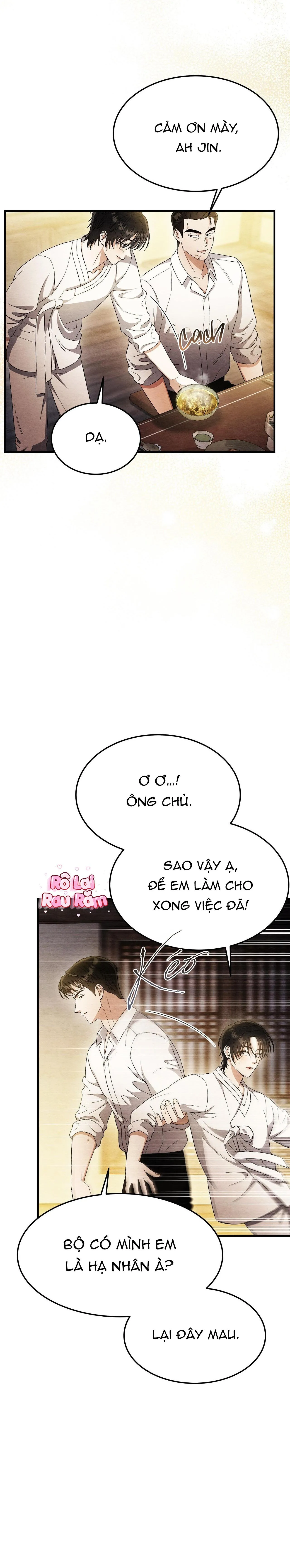 ĂN MỘT LỜI HAI Chapter 28 Trang 22