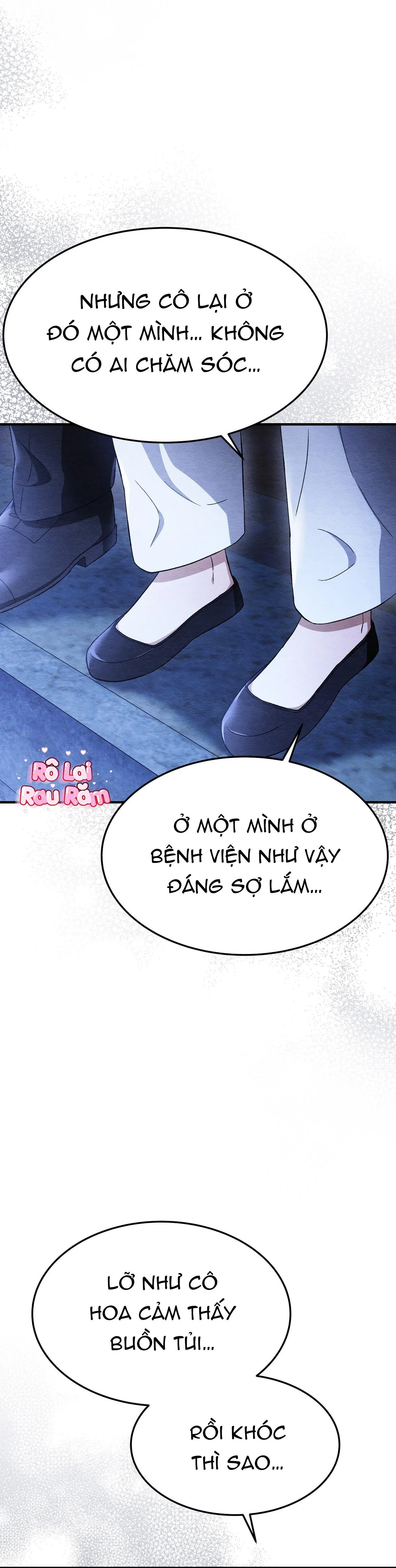 ĂN MỘT LỜI HAI Chapter 28 Trang 25