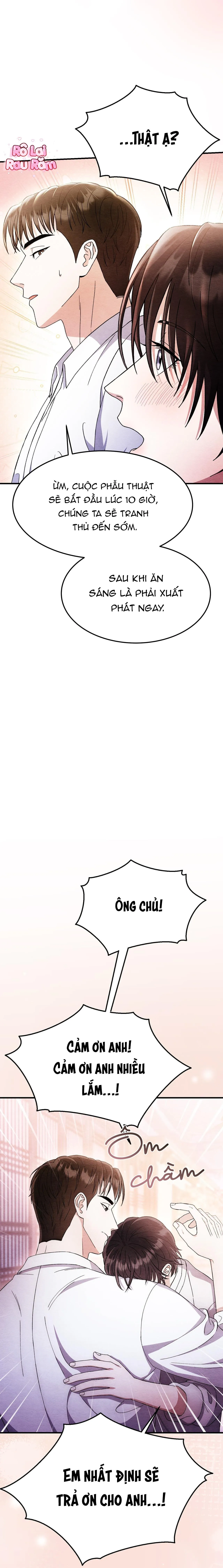 ĂN MỘT LỜI HAI Chapter 28 Trang 27