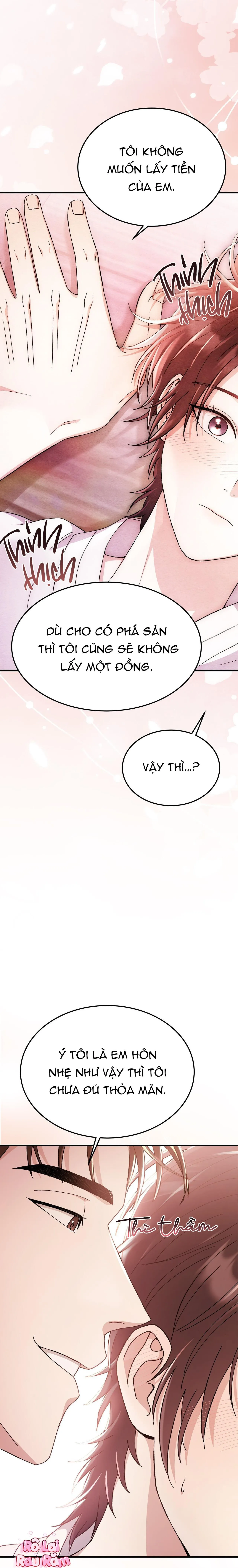 ĂN MỘT LỜI HAI Chapter 28 Trang 31