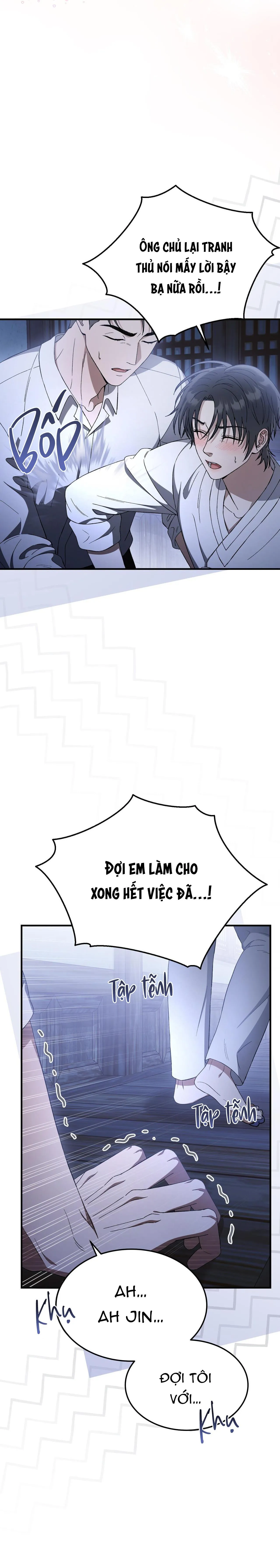 ĂN MỘT LỜI HAI Chapter 28 Trang 32