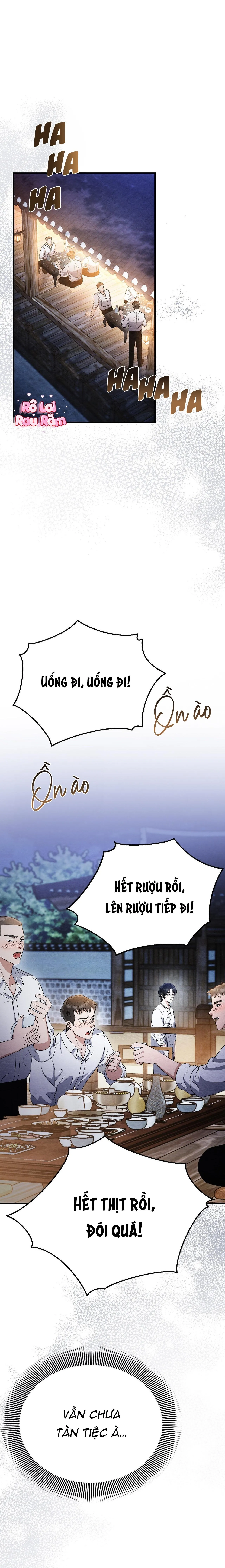 ĂN MỘT LỜI HAI Chapter 28 Trang 33