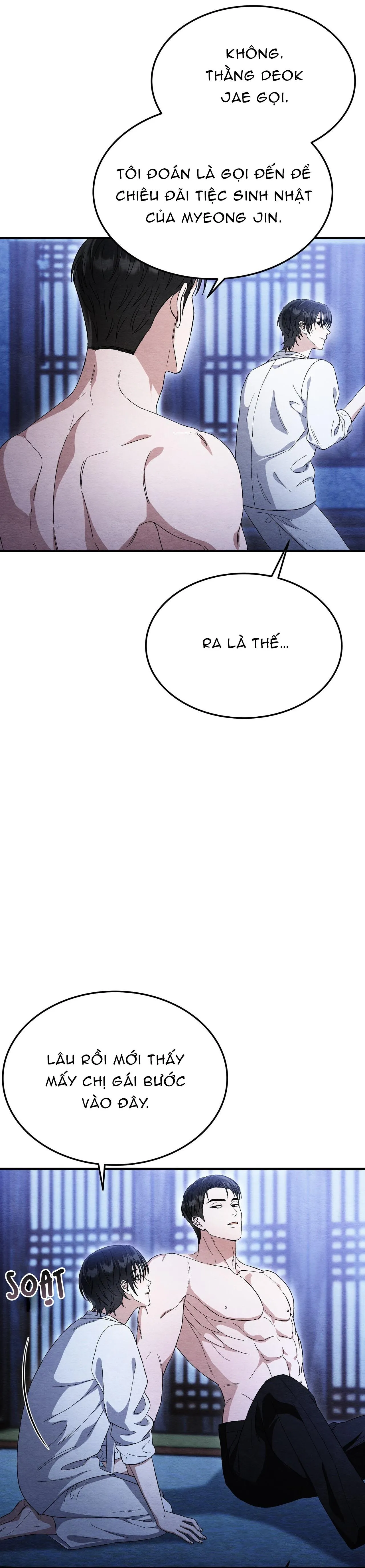 ĂN MỘT LỜI HAI Chapter 29 Trang 3