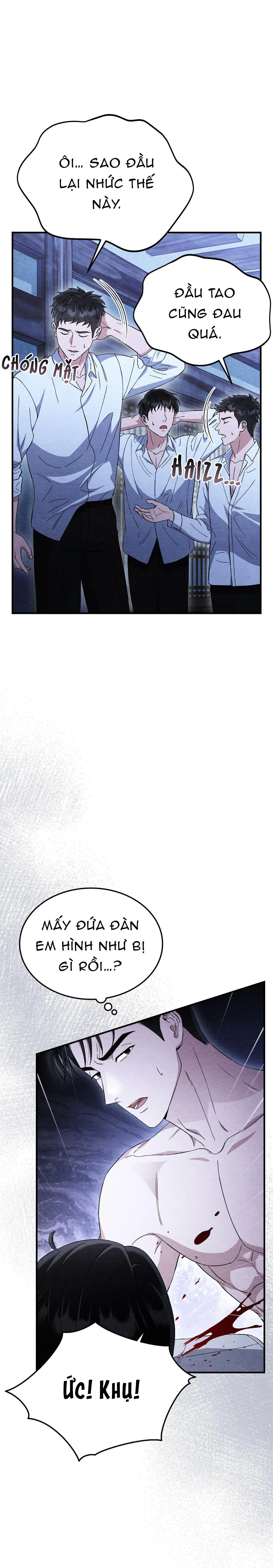 ĂN MỘT LỜI HAI Chapter 29 Trang 16