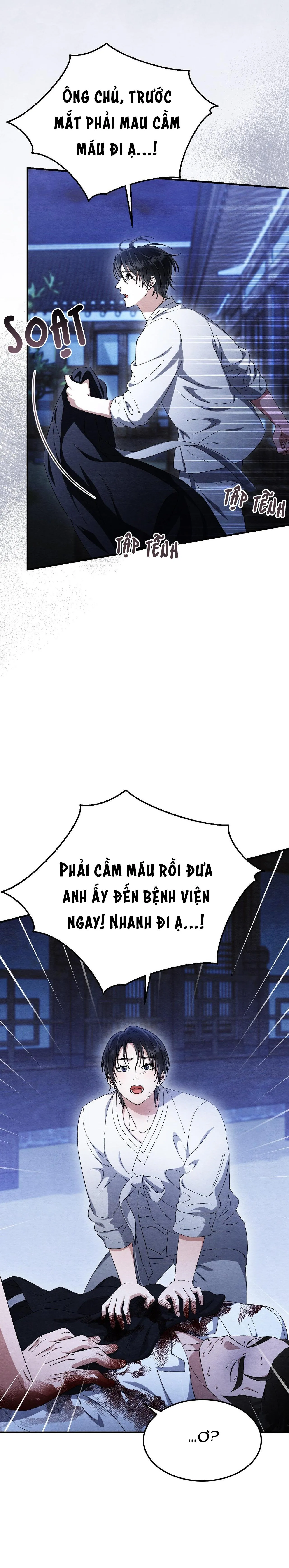 ĂN MỘT LỜI HAI Chapter 29 Trang 18