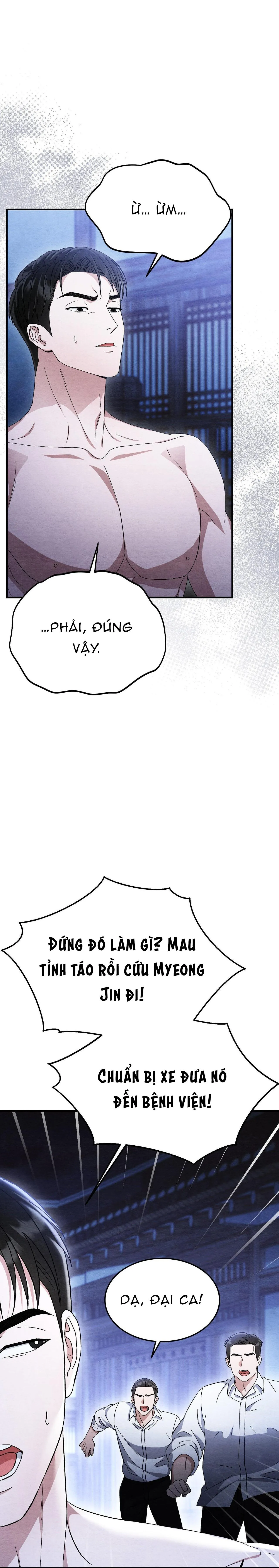 ĂN MỘT LỜI HAI Chapter 29 Trang 19