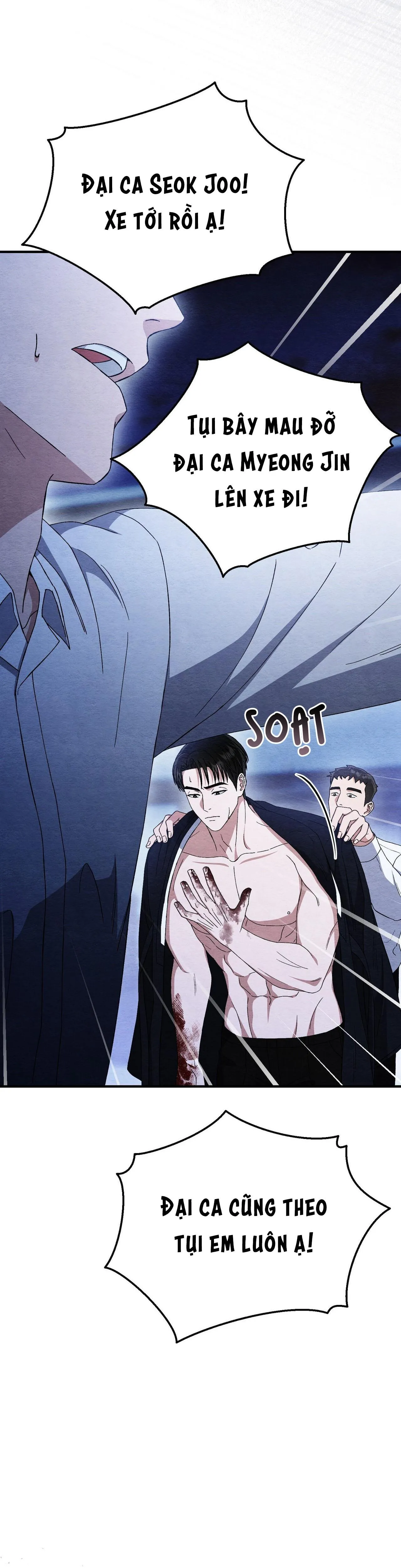 ĂN MỘT LỜI HAI Chapter 29 Trang 27