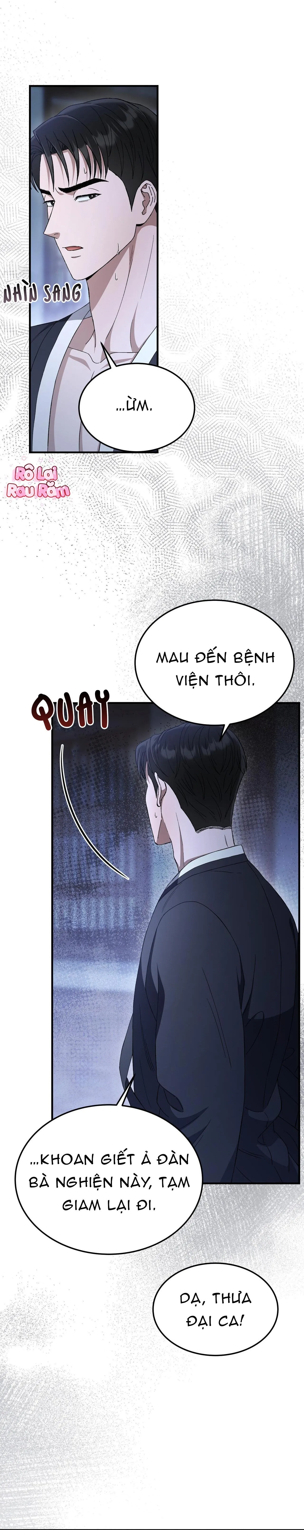 ĂN MỘT LỜI HAI Chapter 29 Trang 28