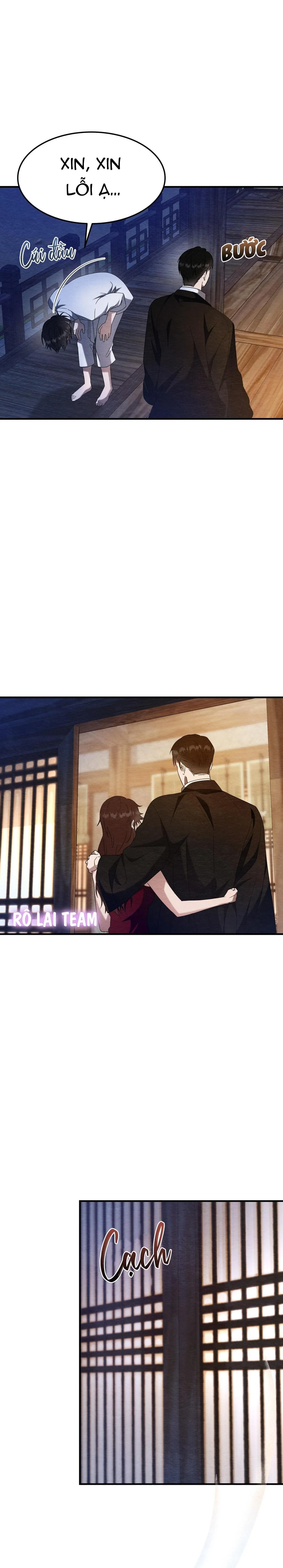 ĂN MỘT LỜI HAI Chapter 3 Trang 3