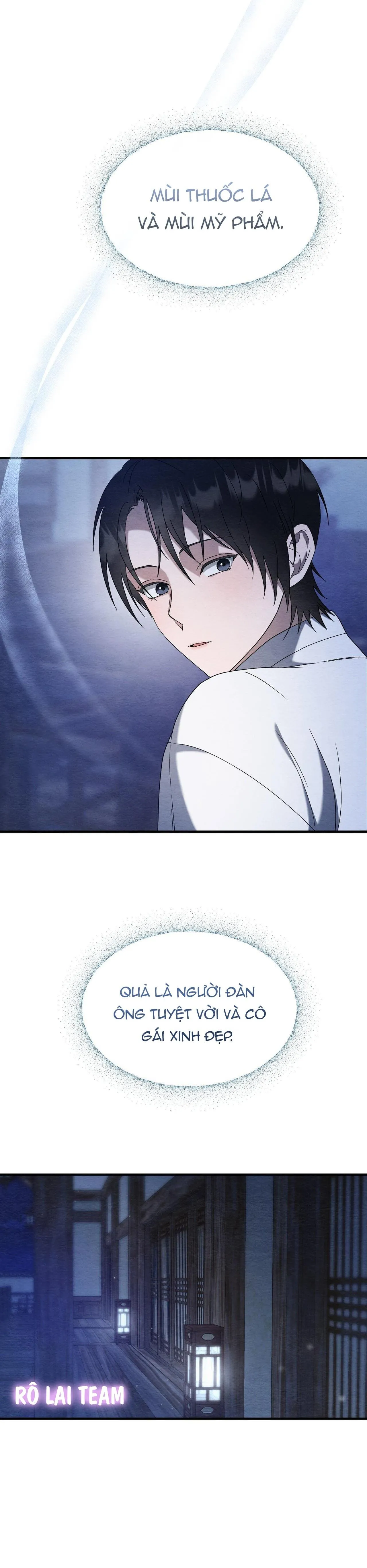 ĂN MỘT LỜI HAI Chapter 3 Trang 4