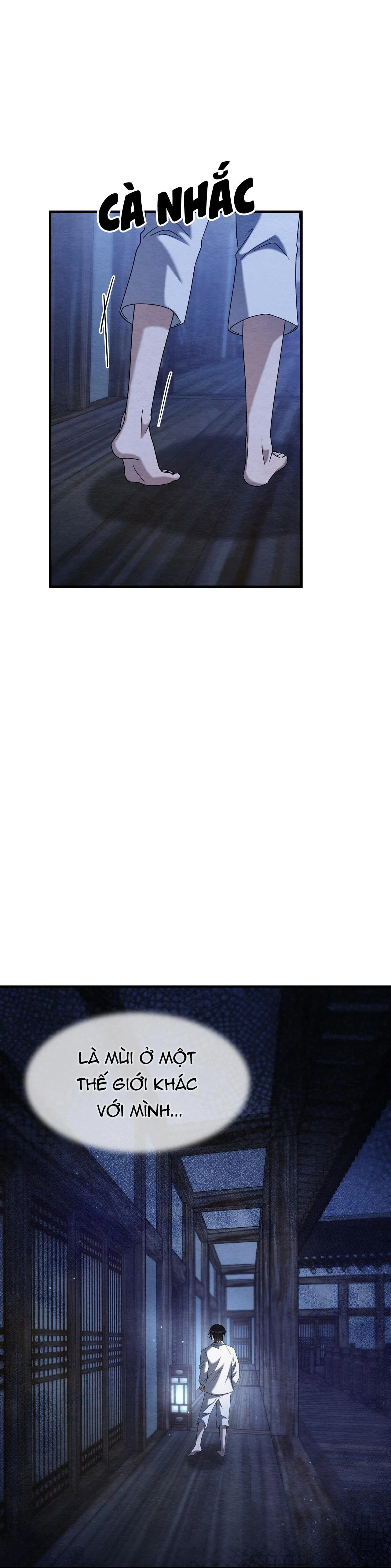 ĂN MỘT LỜI HAI Chapter 3 Trang 5