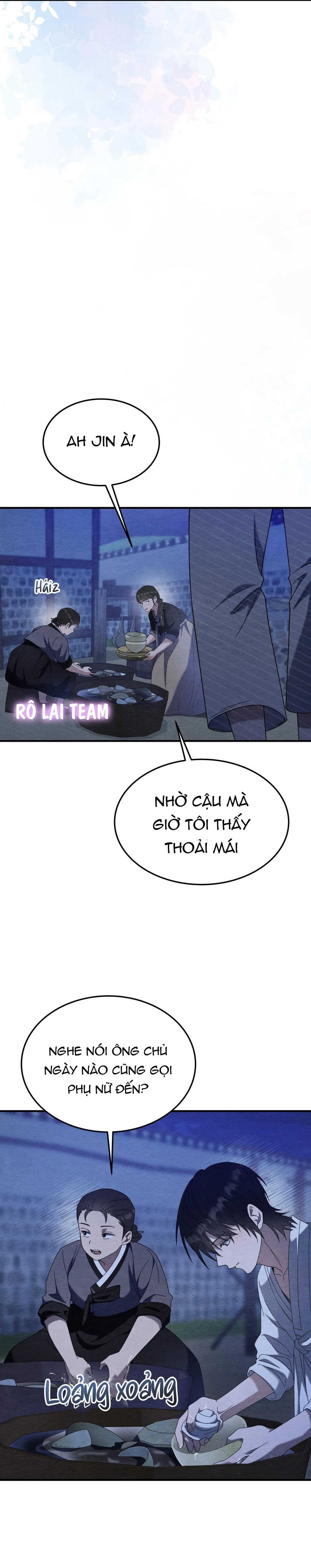 ĂN MỘT LỜI HAI Chapter 3 Trang 6