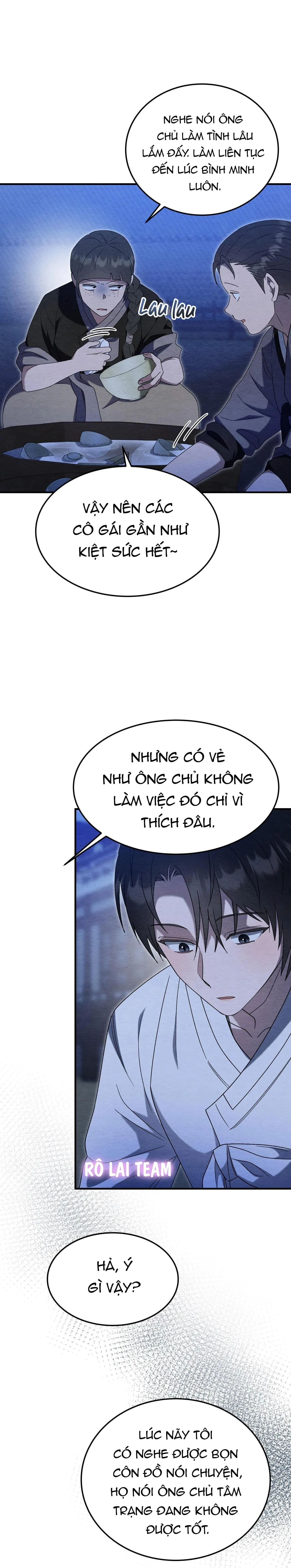 ĂN MỘT LỜI HAI Chapter 3 Trang 7