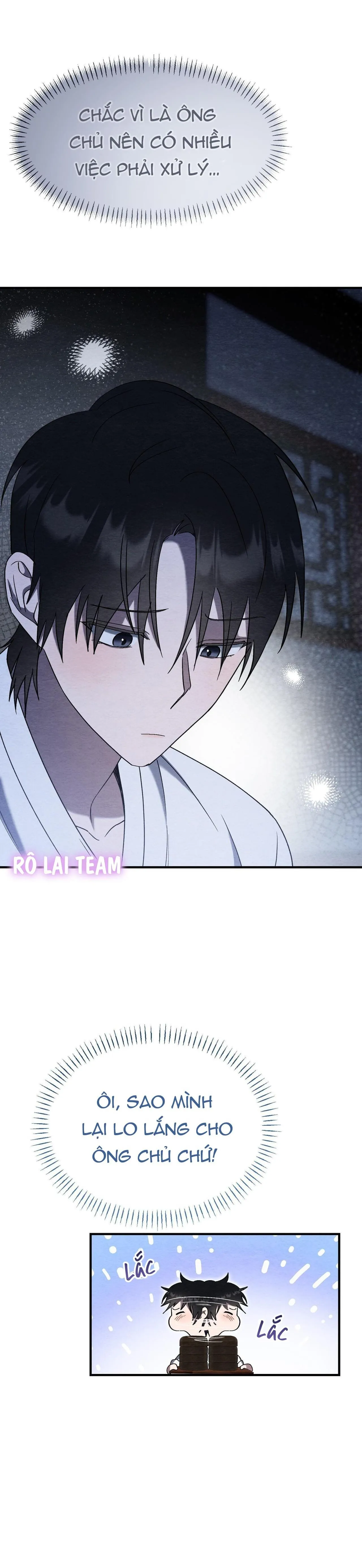 ĂN MỘT LỜI HAI Chapter 3 Trang 10