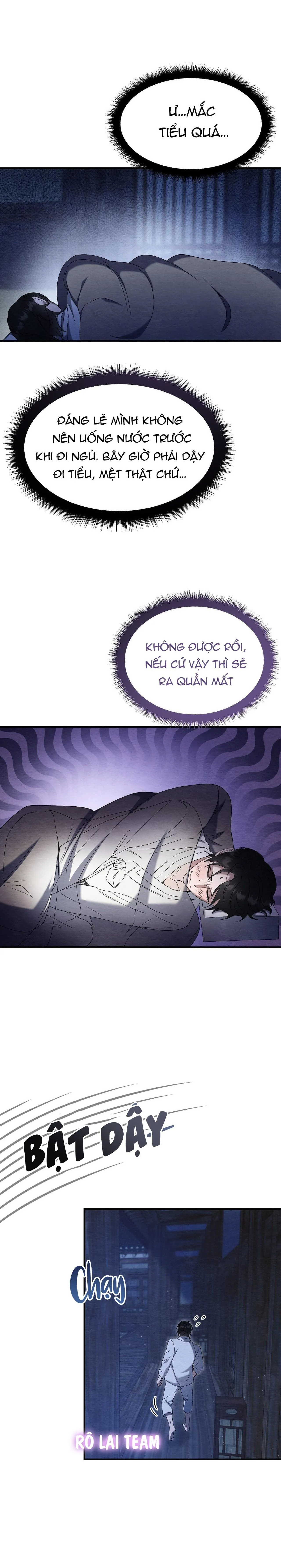 ĂN MỘT LỜI HAI Chapter 3 Trang 12