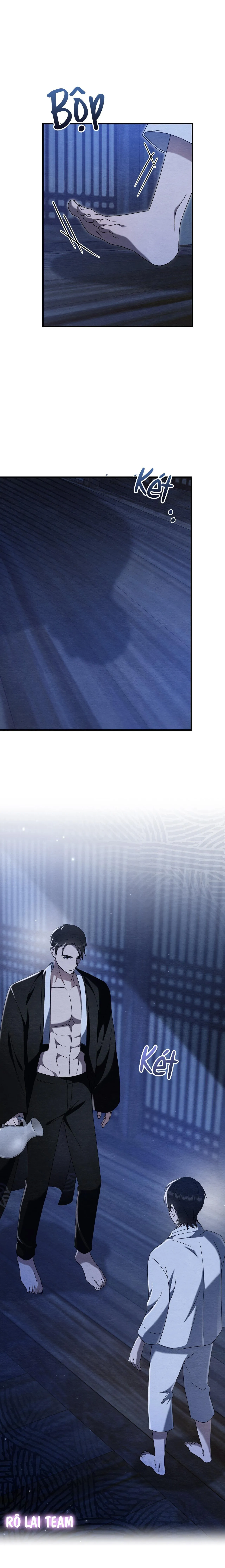 ĂN MỘT LỜI HAI Chapter 3 Trang 13