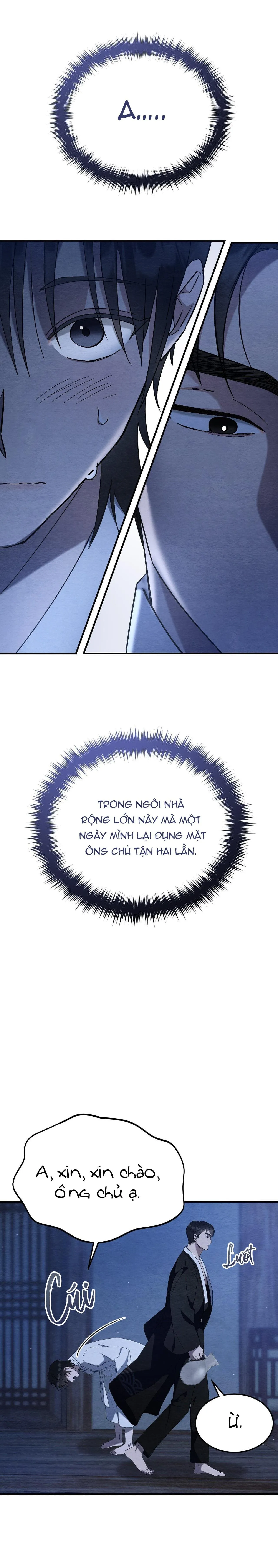 ĂN MỘT LỜI HAI Chapter 3 Trang 14