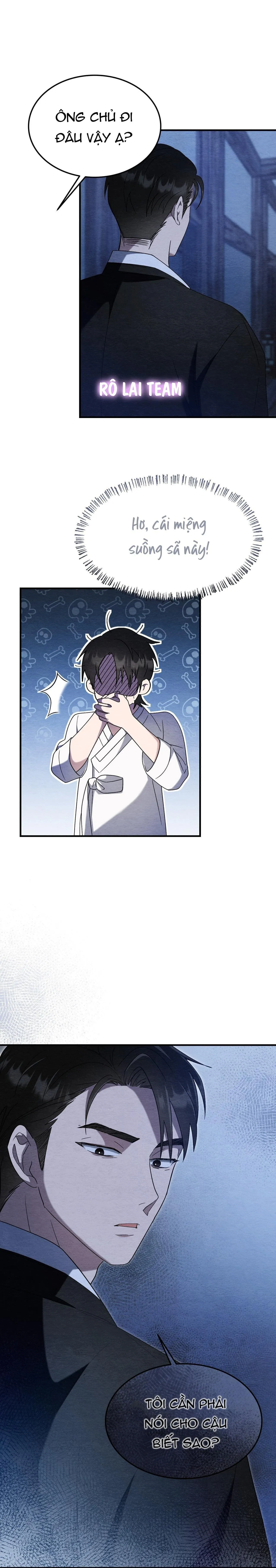 ĂN MỘT LỜI HAI Chapter 3 Trang 15