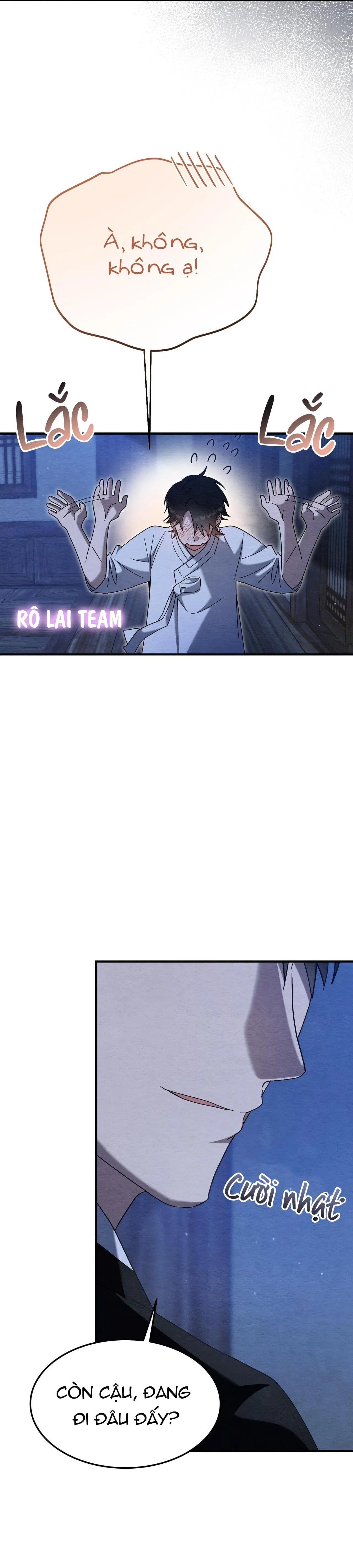 ĂN MỘT LỜI HAI Chapter 3 Trang 16